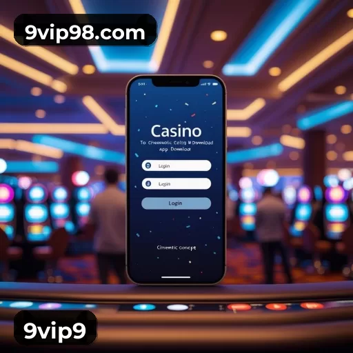 Rollover justo nos bônus promocionais 9vip9