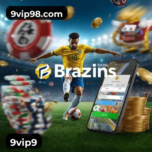 Cadastro rápido na 9vip9 em menos de 2 minutos