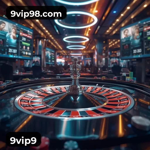 Maiores vitórias no cassino 9vip9 com saque PIX rápido