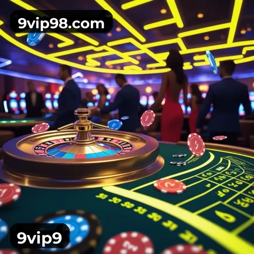 9vip9 com RTP verificado e jogos auditados pela eCOGRA