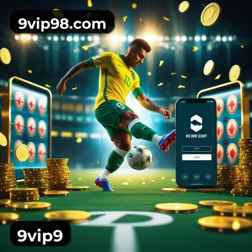9vip9 licenciado com transparência e jogo responsável