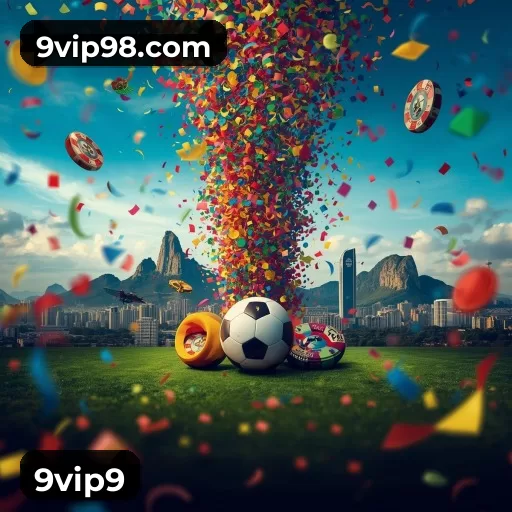 Plataforma 9vip9 - experiência mobile certificada e transparente