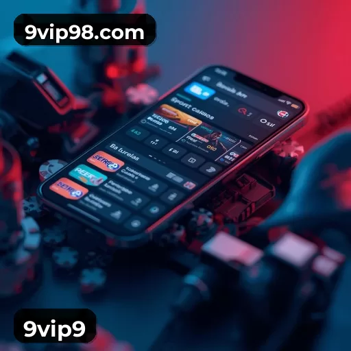 Login seguro 9vip9 com autenticação 2FA e criptografia SSL