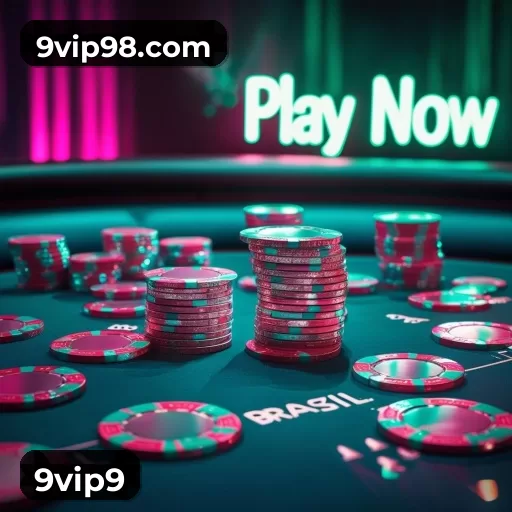 Jackpots progressivos 9vip9 — R$ 8,3 milhões acumulados
