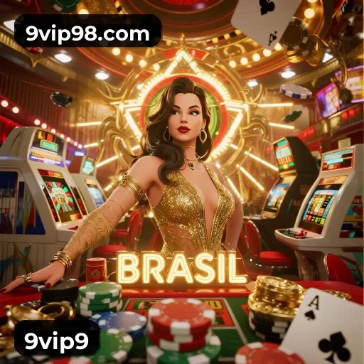 Top provedores tier-1 de slots na plataforma 9vip9