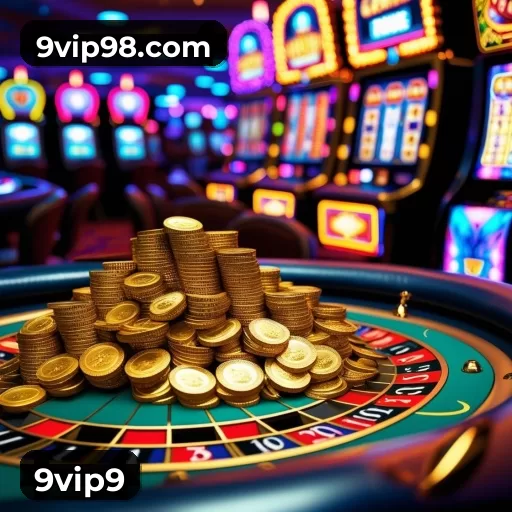 Programa VIP 9vip9 — 5 níveis de progressão automática